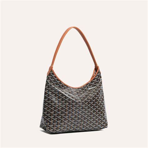 bohème hobo bag goyard|Goyard boheme hobo price.